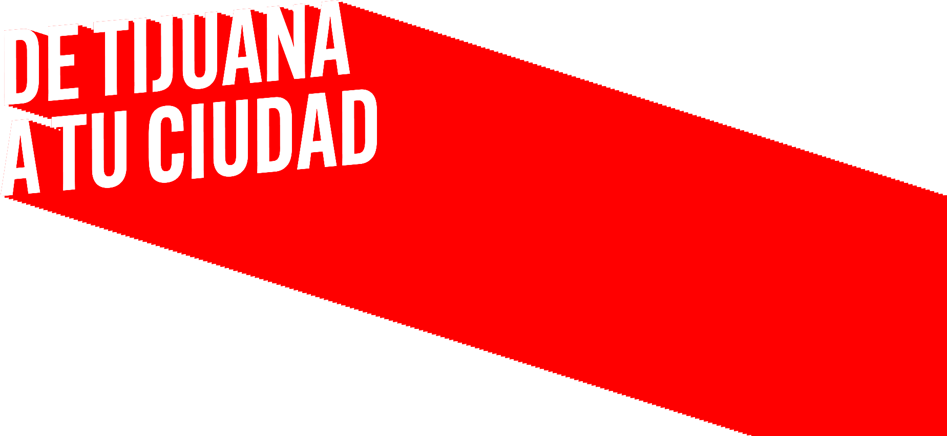 Gráfico De Tijuana a tu ciudad