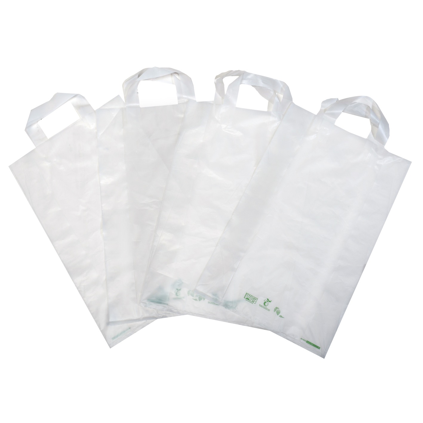 Bolsas para entrega de productos